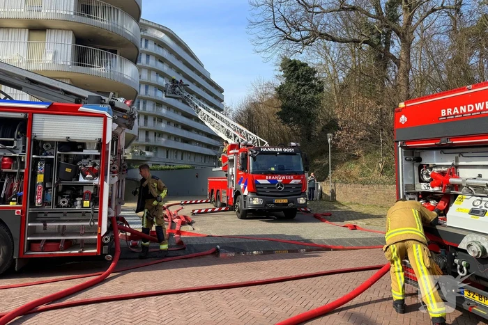 Woonzorgcentrum ontruimd vanwege brand, drugslab aangetroffen