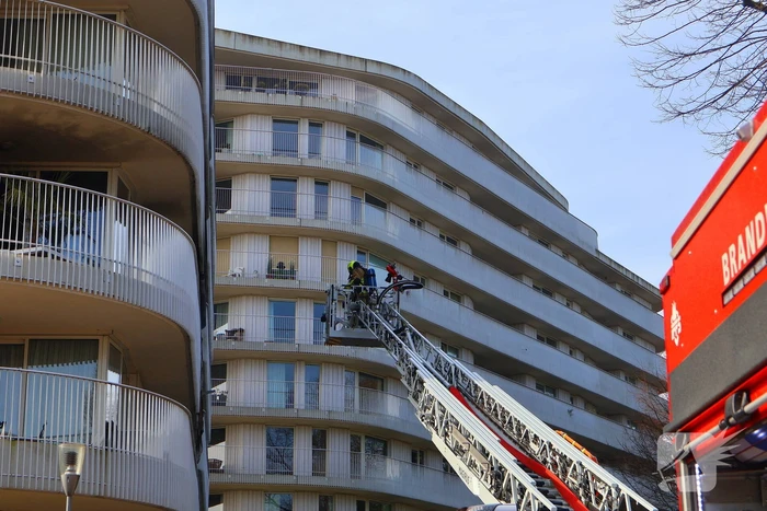 Woonzorgcentrum ontruimd vanwege brand, drugslab aangetroffen