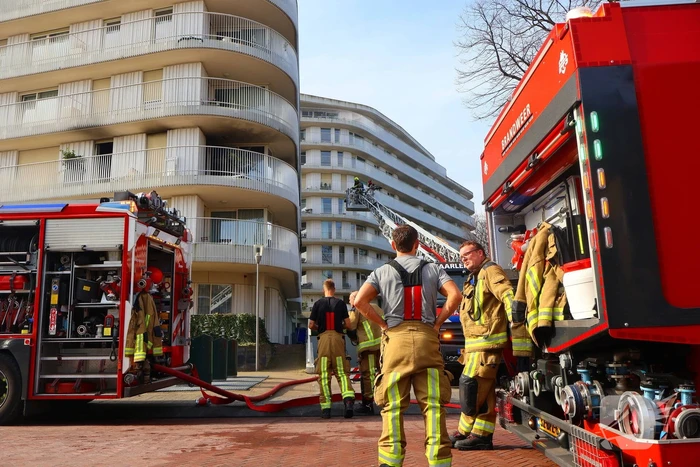 Woonzorgcentrum ontruimd vanwege brand, drugslab aangetroffen