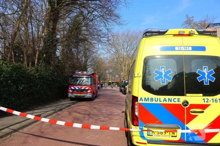 Woonzorgcentrum ontruimd vanwege brand, drugslab aangetroffen