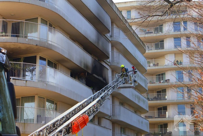 Woonzorgcentrum ontruimd vanwege brand, drugslab aangetroffen