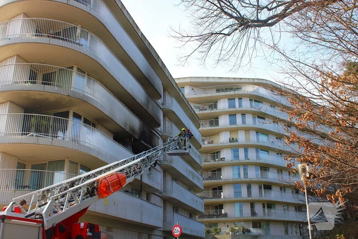 Woonzorgcentrum ontruimd vanwege brand, drugslab aangetroffen