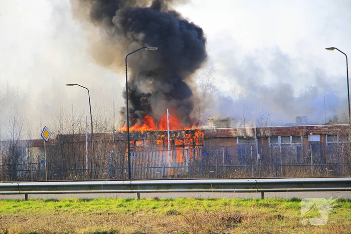 brand kempenweg - n564 6,5 weert