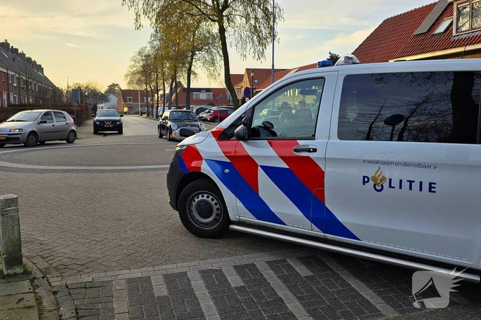 Scooterrijdster gewond bij aanrijding met automobilist
