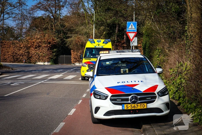 ongeval wasbeekerlaan sassenheim