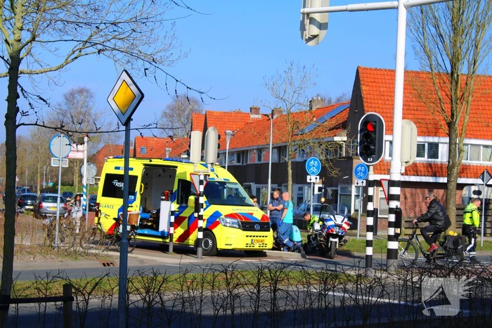 ongeval azaleastraat leeuwarden