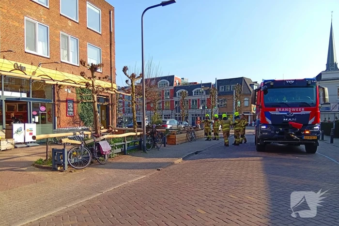 gaslekkage parkstraat velp