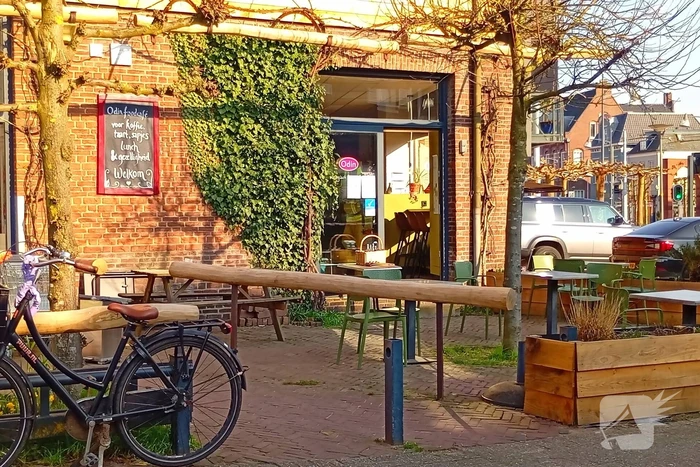 Brandweer onderzoekt situatie na gaslek