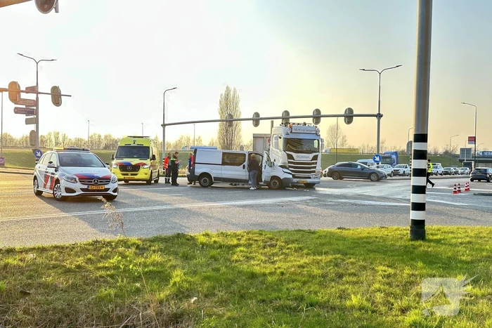ongeval montgomeryweg veghel