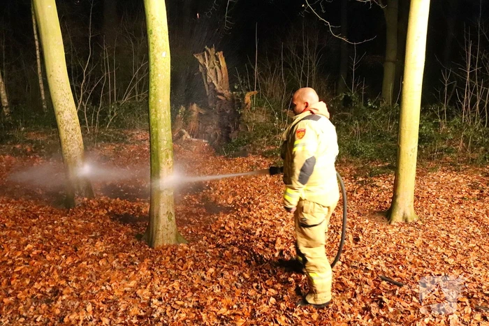 brand stationsweg barneveld