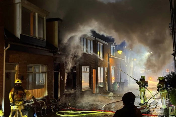 brand diaconiestraat den helder