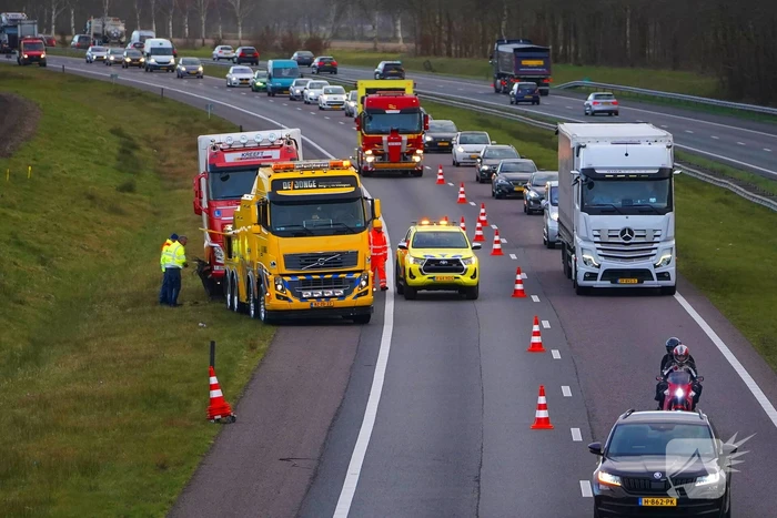 nieuws rijksweg a28 hooghalen