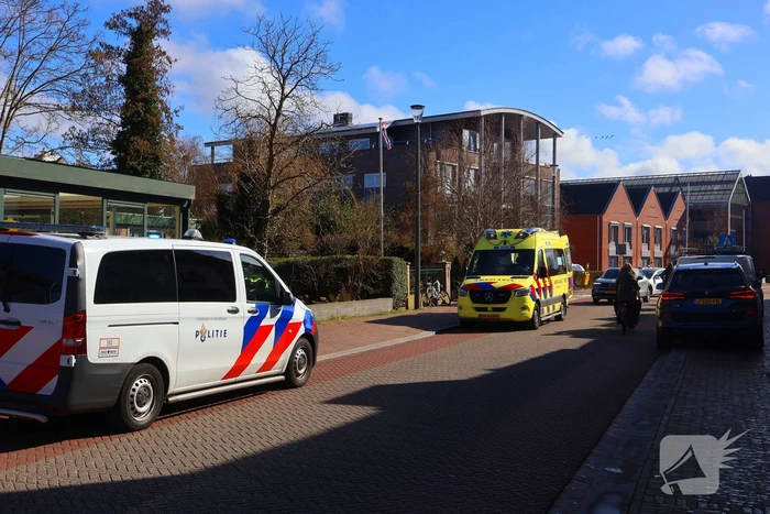 ongeval broekweg valkenburg