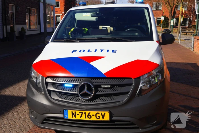 Omstanders bieden hulp na ongeval