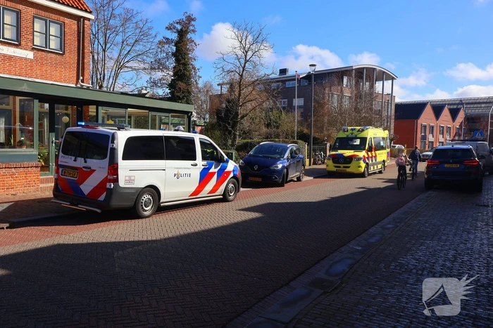 Omstanders bieden hulp na ongeval