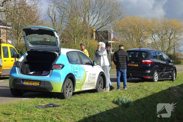 ongeval stolperweg - n503 schagerbrug