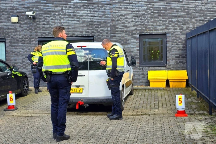 Meerdere boetes uitgedeeld bij grote controle
