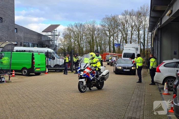 Meerdere boetes uitgedeeld bij grote controle