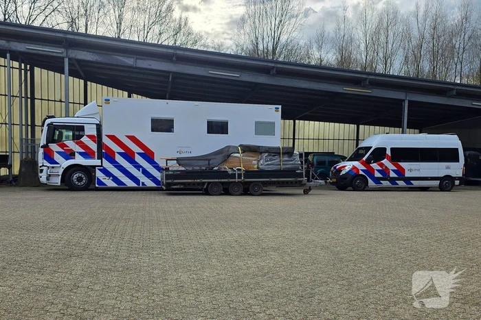 Meerdere boetes uitgedeeld bij grote controle