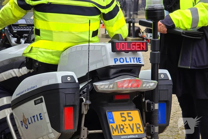 Meerdere boetes uitgedeeld bij grote controle