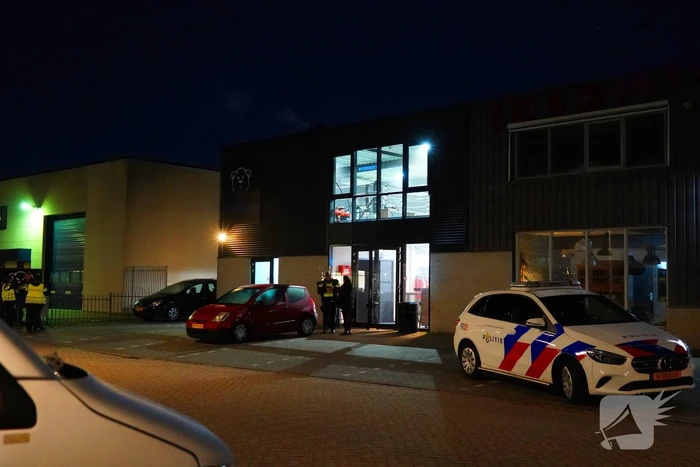 Woning onbewoonbaar door brand
