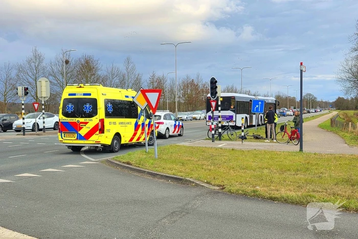 ongeval kierkamperweg wageningen