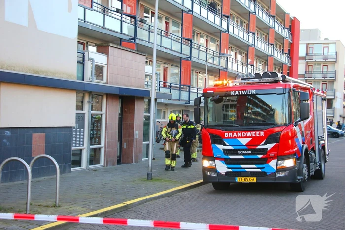 brand hoorneslaan katwijk