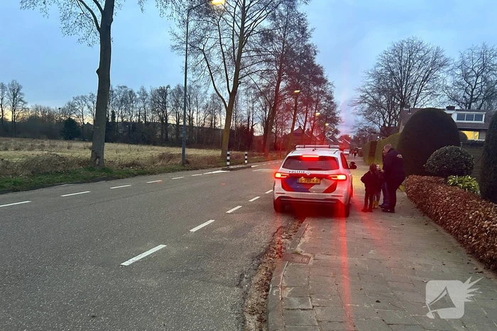 Traumateam ingezet voor reanimatie