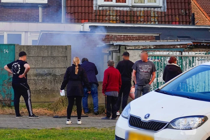 Kattenkwaad loopt uit op brand