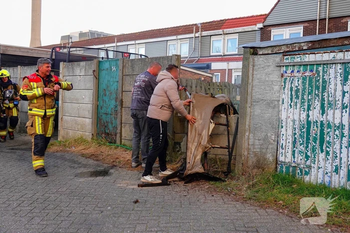 Kattenkwaad loopt uit op brand