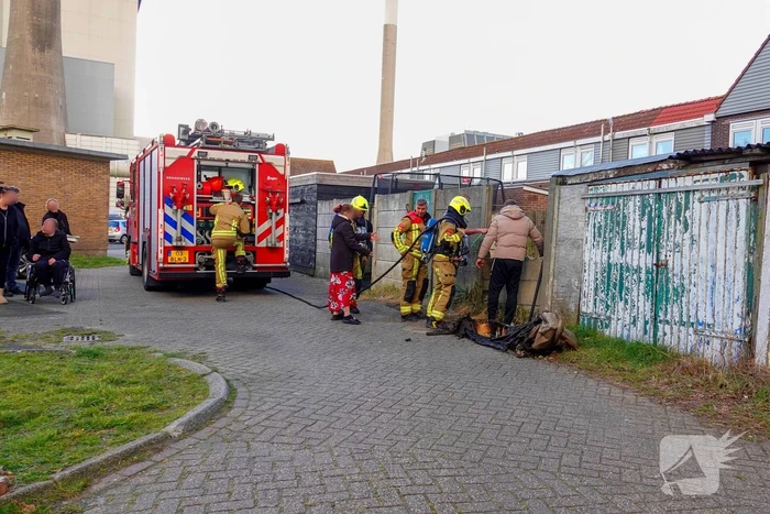 Kattenkwaad loopt uit op brand