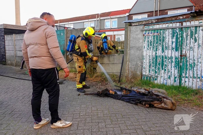 Kattenkwaad loopt uit op brand