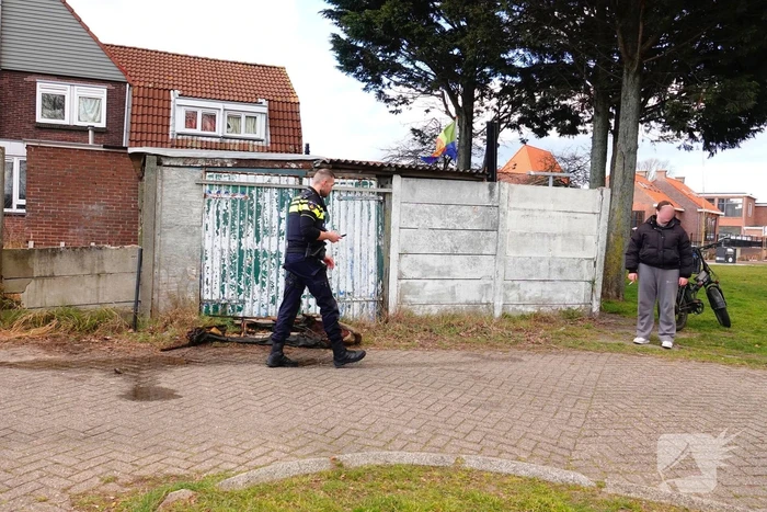 Kattenkwaad loopt uit op brand