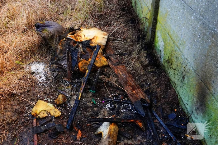 Kattenkwaad loopt uit op brand