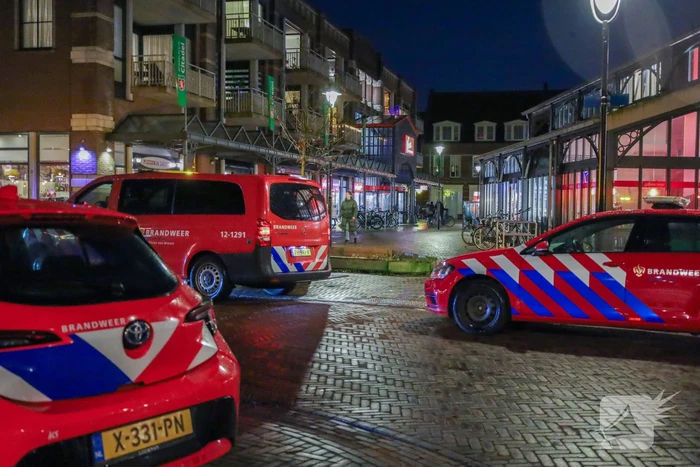 Huisartsenpraktijk grootschalig afgezet vanwege mogelijk aantreffen besmettelijke ziekte