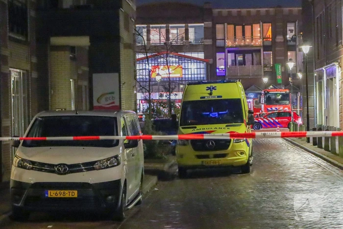 Huisartsenpraktijk grootschalig afgezet vanwege mogelijk aantreffen besmettelijke ziekte