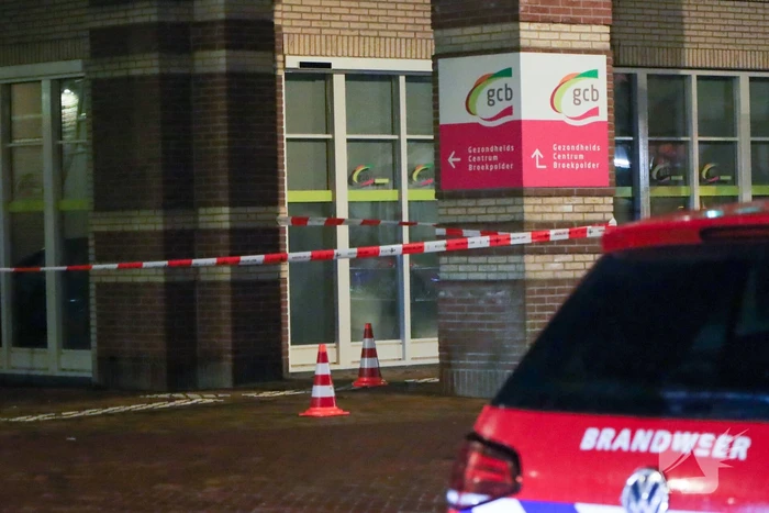 Huisartsenpraktijk grootschalig afgezet vanwege mogelijk aantreffen besmettelijke ziekte