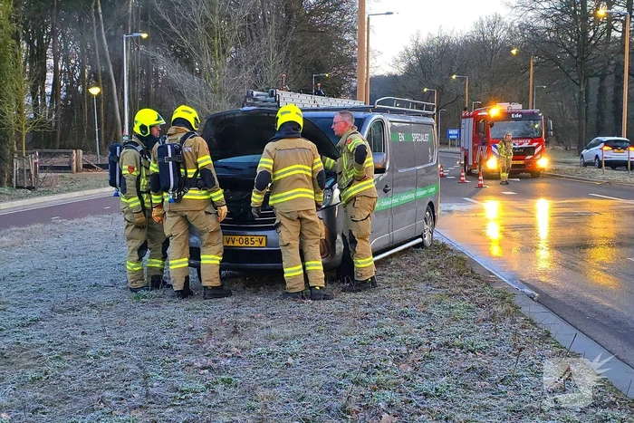 brand edeseweg ede