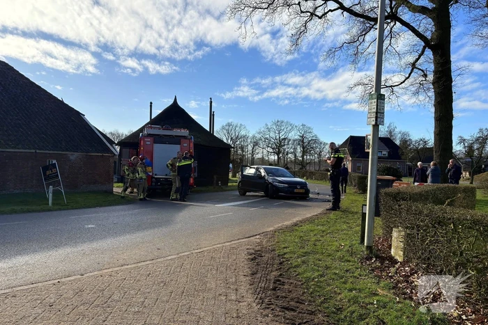 ongeval heinoseweg dalfsen