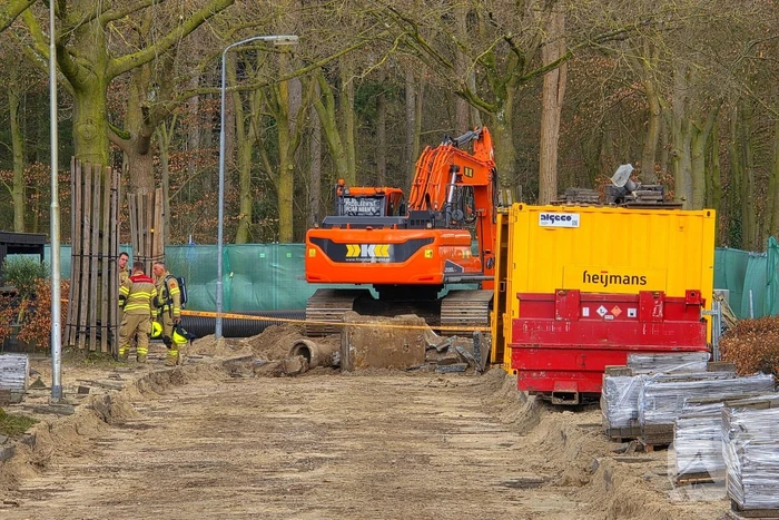 gaslekkage slijpkruikweg ede