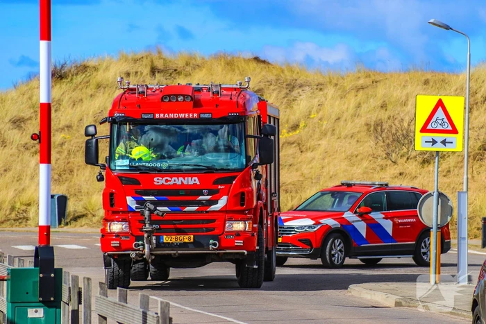 Brandmelding leidt tot inzet van brandweer