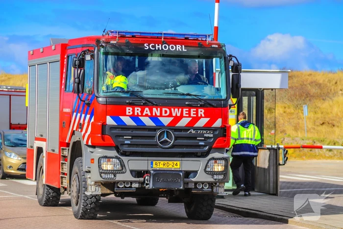 Brandmelding leidt tot inzet van brandweer