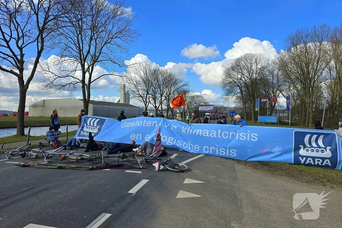 Toegang naar YARA geblokkeerd