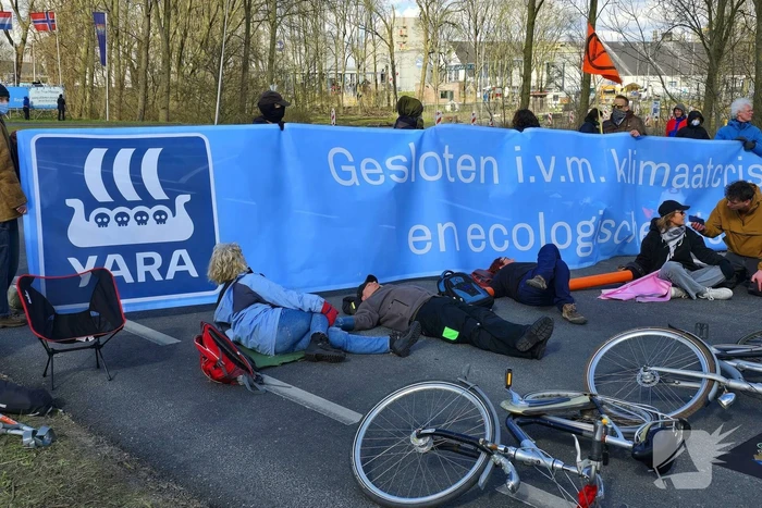 Toegang naar YARA geblokkeerd