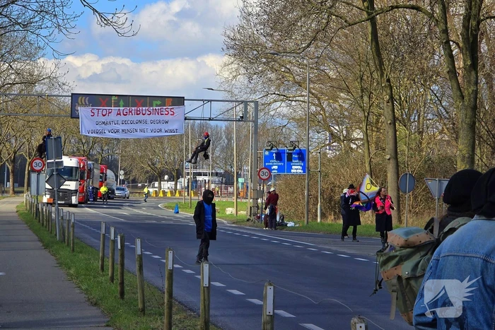 Toegang naar YARA geblokkeerd