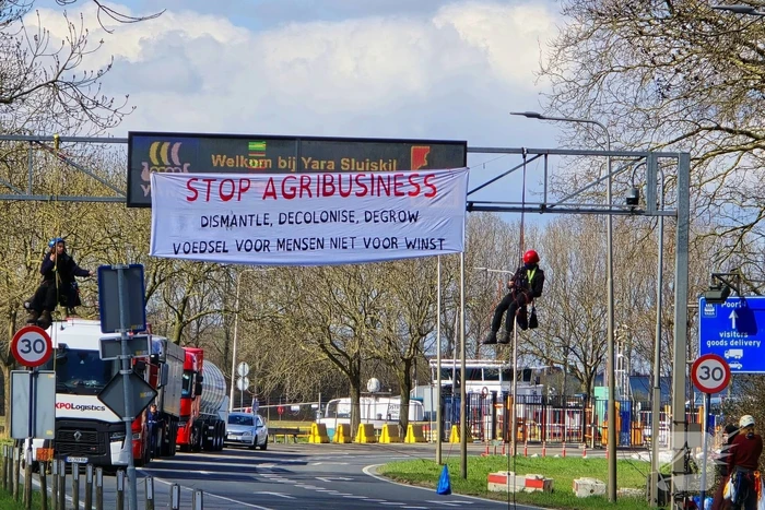 Toegang naar YARA geblokkeerd