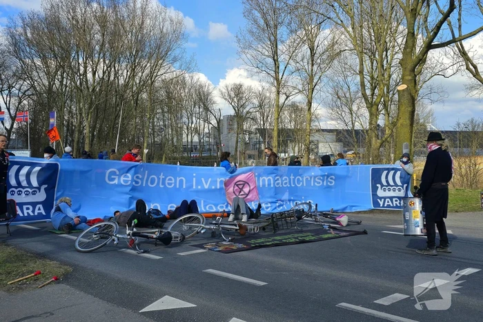 Toegang naar YARA geblokkeerd