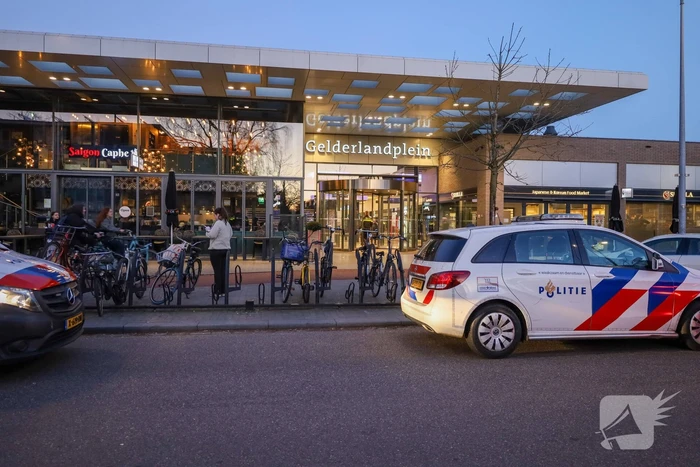 Politie onderzoekt overval