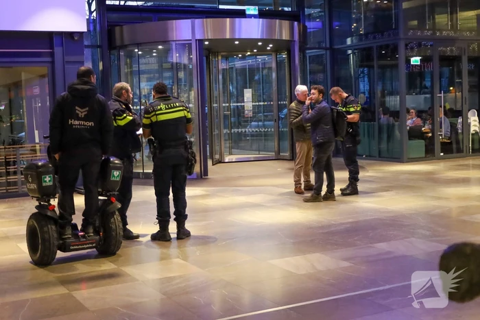 Politie onderzoekt overval