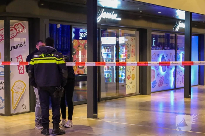 Politie onderzoekt overval